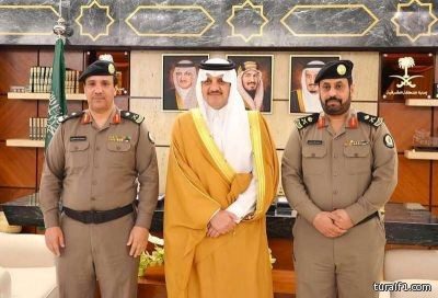 “الرويلي” مديراً لسجون المنطقة الشرقية
