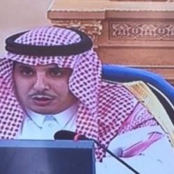 فهد الكاسب حمود الحازمي يحصل على درجة البكالوريوس من جامعة الامام بن محمد بن سعود الاسلامية