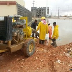 أمير الحدود الشمالية يرعى افتتاح مباني جامعة الحدود الشمالية بمحافظة طريف