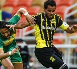 تعادل مثير يحسم قمة الهلال والشباب بدوري “جميل”