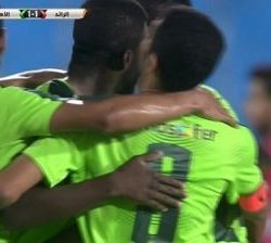 الهلال يقصي المجزل وينهي مغامرته بكأس الملك ويصعد لنصف النهائي