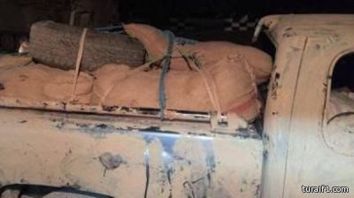 إحباط محاولة تهريب مخدرات من سوريا إلى الأردن