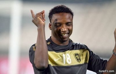 لجنة الاستئناف تقرر إسقاط عقوبة الإيقاف عن لاعب الاتحاد محمد نور