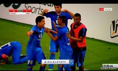 ناشئو الهلال يسحقون دورتموند ويفوزون بلقب بطولة حمدان الدولية للناشئين