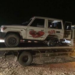 مساعد المدير للشؤون المدرسية يفتتح المعرض في ثانوية اجنادين بمناسبة مرور عام على تولى الملك سلمان مقاليد الحكم‎