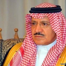 أمير الحدود الشمالية يلتقي مدير عام سجون المنطقة