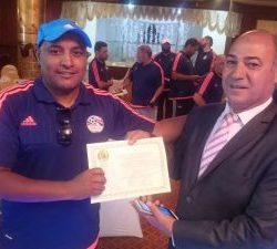 أمير الحدود الشمالية يزور مركز السليمانية