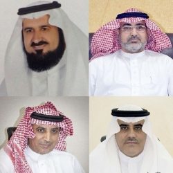 الدهام يقلد المباركي رتبته الجديدة