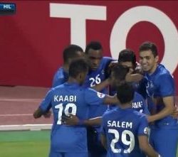 رغم الفوز على الجيش القطري بهدفين .. الأهلي يودع دوري أبطال آسيا