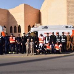 بالصور..مدرسة حطين تودع المعلم الفاضل تركي المحيسن بعد ٣٣ عاماً من العطاء