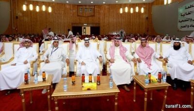 بالصور..تعليم الشمالية تقيم الحفل الختامي لأقسام النشاط الطلابي