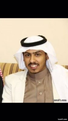 الاستاذ احمد عواد الرويلي يرزق بمولوده