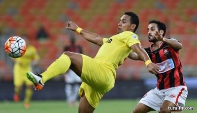 بهدف قاتل .. هبوط نجران للدرجة الأولى .. والرائد إلى الملحق لمواجهة الباطن