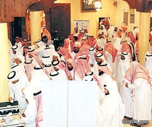 أدبي الحدود الشمالية يواصل تحطيم الأرقام في عدد المسجلين بالجمعية العمومية