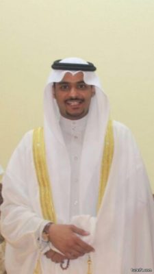 نزال حمد الرويلي يرزق بمولود