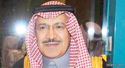 أمير الشمالية يزور المكتبة العامة بعرعر