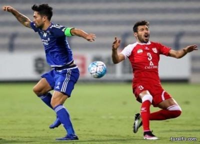 النصر الاماراتي يضرب تراكتور الايراني برباعية بدوري أبطال آسيا