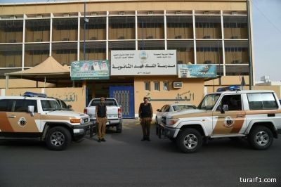 شرطة الشمالية تبدأ في تنفيذ خطة أمنية لمتابعة المدارس والجامعات والمعاهد خلال فتره الامتحانات