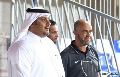 رسمياً.. الإدارة الهلاليةتعلن إقالة “دونيس” وتعيين الحسيني بديلاً له
