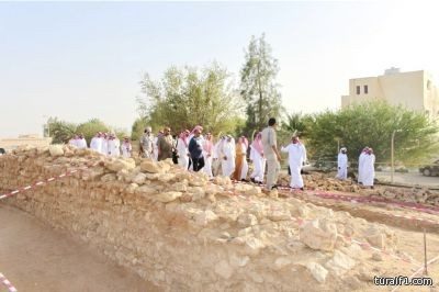 “‏‫سياحة الشمالية” تبادر في إشراك كبار السن والأطفال في التنقيبات الأثرية