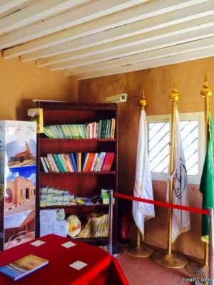 ‏‫”سياحة الشمالية” تفتتح مكتبة مدينة زبالا التاريخية ضمن فعاليات اليوم العالمي للمتاحف‎