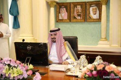 أمير الجوف : تنفيذ طريق “طريف – دومة الجندل” و “طريف – طبرجل” خلال جلسة مجلس المنطقة