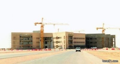 جامعة الشمالية تنفذ مشروعات بـقيمة 549 مليون ريال في رفحاء