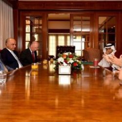 الجبير يرأس وفد المملكة في قمة العمل الإنساني الأولى باسطنبول