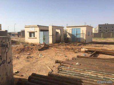 مدير مياه الشمالية يوجه بتشغيل مولد المياه بحي سلطانة بطريف خلال النهار فقط
