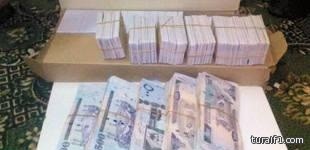 الجهات الأمنية تحقق في اختفاء مليوني ريال من أحد البنوك بعفيف بعد اندلاع حريق به