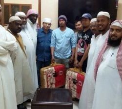 تعليم الشمالية يلتقي بالمعلمين المعترضين على حركة النقل الخارجي