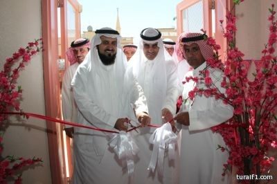 القريشي يدشن الاندية الموسمية في تعليم الشمالية ويطلع على ابرز فعاليتها‎