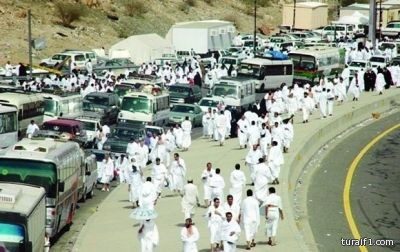 المملكة تقرر منع دخول الحافلات التي يتجاوز عمرها الافتراضي ١٠ سنوات خلال موسم الحج
