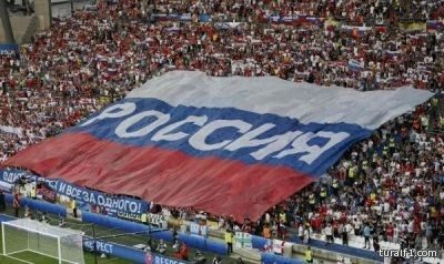 الاتحاد الأوروبي يقرر إقصاء المنتخب الروسي من يورو 2016 مع إيقاف التنفيذ