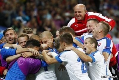 سلوفاكيا تفاجيء روسيا بالفوز عليها بثنائية في «يورو 2016»