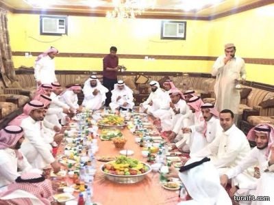 مدينة عرعر تشهد الاجتماع الثاني لفريق ساعد الشمال ونخبة الشمال