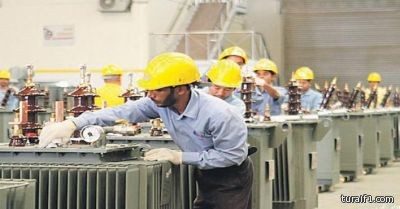 8.1 مليار لإنشاء محطة توليد وعد الشمال ومحطات التحويل وشبكات نقل الكهرباء بالمنطقة