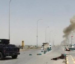 مقتل وإصابة عدد من الجنود الأردنيين قرب الحدود السورية في هجوم إرهابي