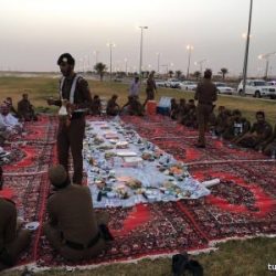 بالصور..جمعية ألفة للتنمية الأسرية بالحدود الشمالية تنفذ برنامج زيارة المرضى