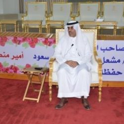 بالصور..جامعة الحدود الشمالية تقيم حفل معايدة لمنسوبيها