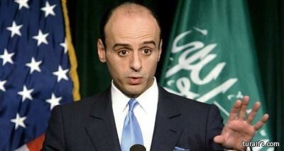 “الجبير” مغرداً : الحقيقة واضحة ليس للحكومة السعودية أي دور في أحداث ١١ سبتمبر