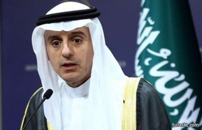 “الجبير” يؤكد أن هناك تعاون وثيق وتنسيق سياسي قوي بين المملكة وتركيا