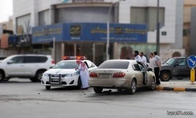 المرور يفعّل خدمة SMS لإبلاغ ملاك السيارات بالحوادث المسجلة عليهم​