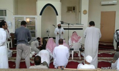 المكتب التعاوني بطريف يستأنف برامجه وأنشطته بعد اجازة عيد الفطر المبارك