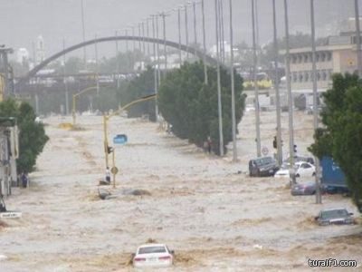الجهني : توقعات بعودة سيول جدة والقصيم هذا العام