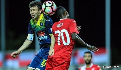 ضمن الجولة الأولى من دوري “جميل” .. فوز مثير للوحدة على التعاون في مباراة الأهداف الخمسة