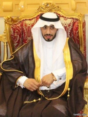 عبد الله محمد العجمي وأبناؤه يحتفلون بزواج ابنهم الزميل “محمود العجمي”