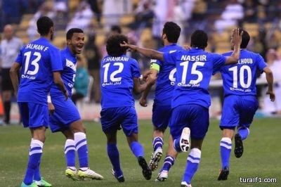 الهلال يفوز بصعوبة على الباطن بالجولة الأولى من “دوري جميل”