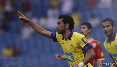 النصر يتأهل لدور الـ16 بكأس ولي العهد على حساب النجوم