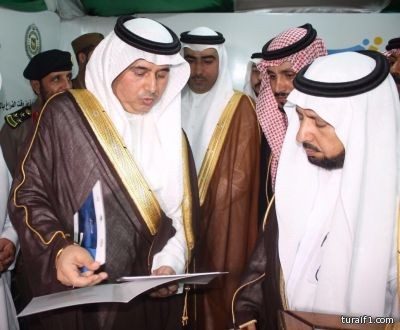 ‏‫مكافحة المخدرات بالشمالية تُشارك في مهرجان صيف عرعر 37